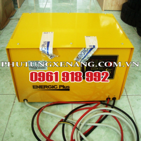 Sạc ắc quy xe nâng 48V