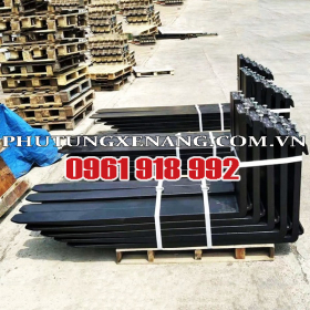 Càng xe nâng 1 tấn - 2.5 tấn