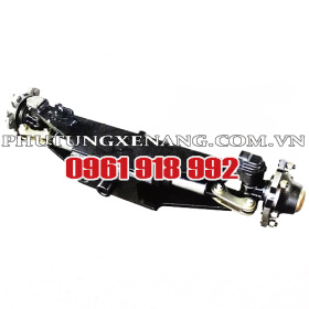Cầu sau Toyota