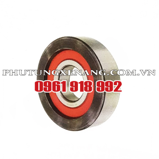 Bạc đạn khung nâng xe nâng Komatsu 37B-9AA-1311, 37B-9AA-1312, 45x121x36