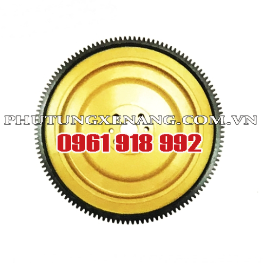Bánh đà xe nâng Mitsubishi 32A21-00012, 122T