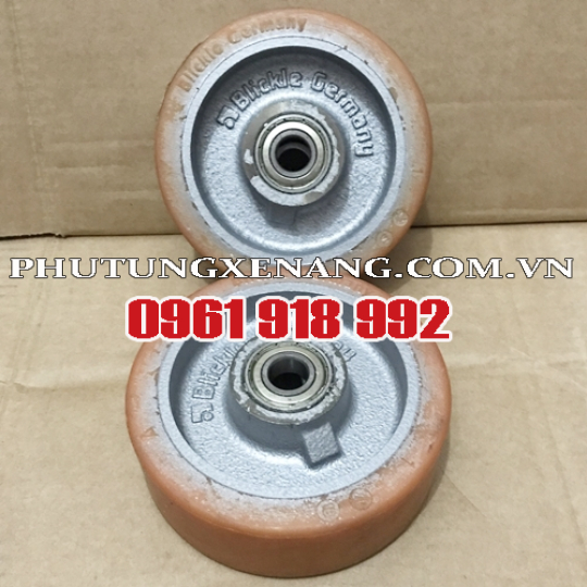 Bánh xe nâng điện PU Still EXU 