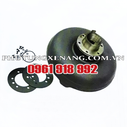 Biến mô xe nâng TCM 124U3-80211