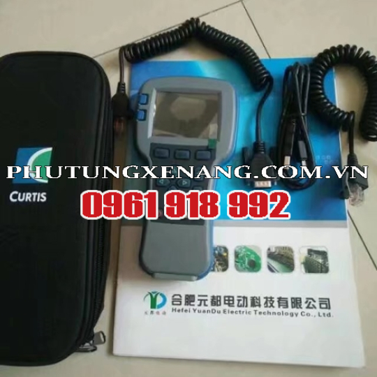Bộ cài đặt xe nâng CURTIS 1313K-4331, 1313K-4401