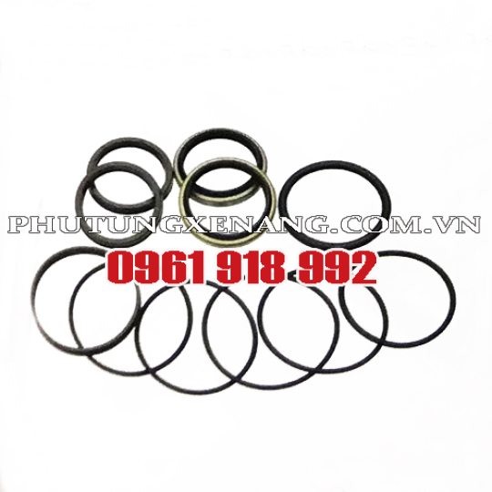 Bộ phớt xy lanh lái Komatsu NP23353-05162