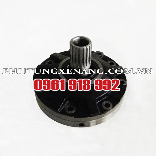 Bơm đầu hộp số xe nâng Mitsubishi 91224-00040, 18T