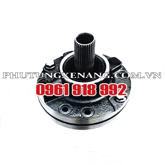 Bơm đầu hợp số TCM