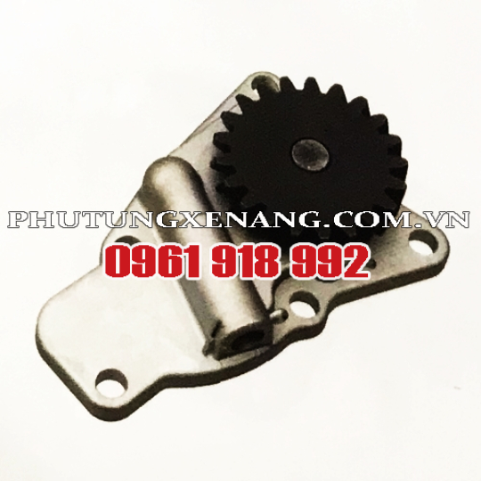 Bơm nhớt xe nâng Komatsu 6206-51-1201