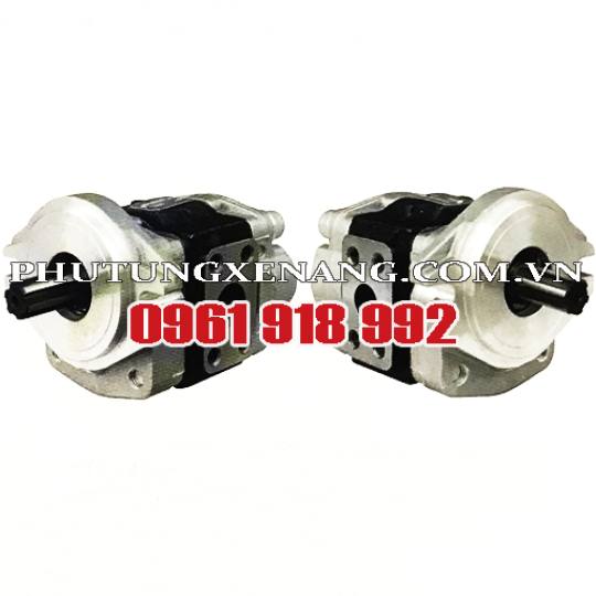 Bơm thủy lực Hyundai