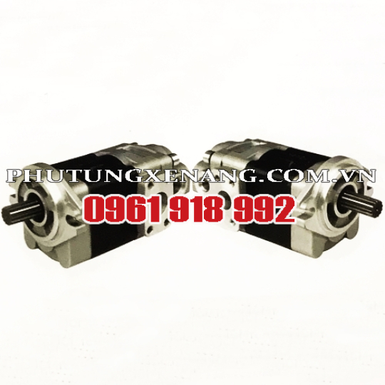 Bơm thủy lực xe nâng Toyota 67110-30550-71, 67110-30560-71, 13T