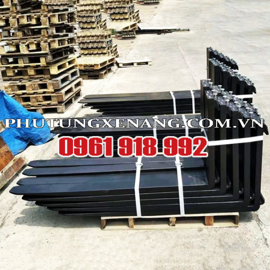 Càng xe nâng 1 tấn - 2.5 tấn