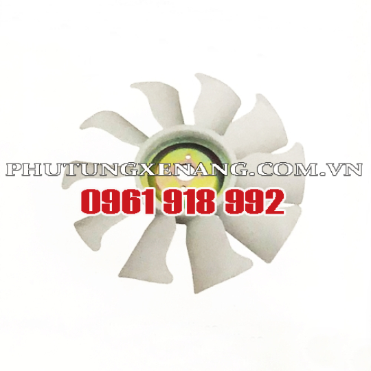 Cánh quạt xe nâng Komatsu N-21060-FU410, N-21060-FU40A