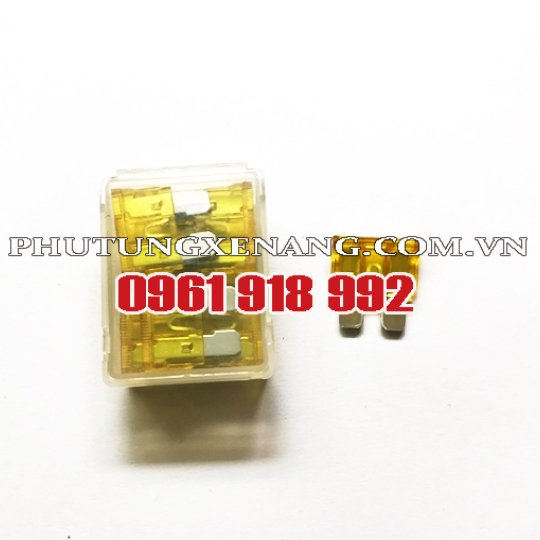 Cầu chì ghim lớn 20A