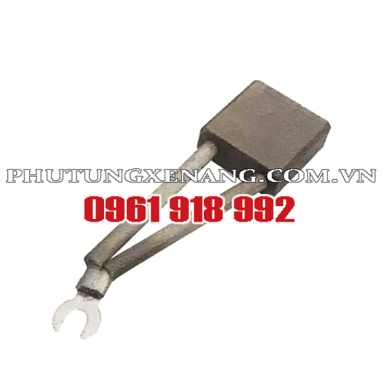 Chổi than xe nâng điện TCM 12.5x30x27