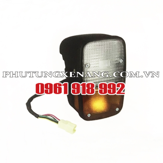 Đèn pha xe nâng Toyota 56540-13132-71, 56540-13131-71, RH