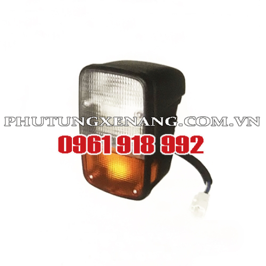 Đèn pha xe nâng Toyota 56550-23321-71, 56550-23320-71, LH