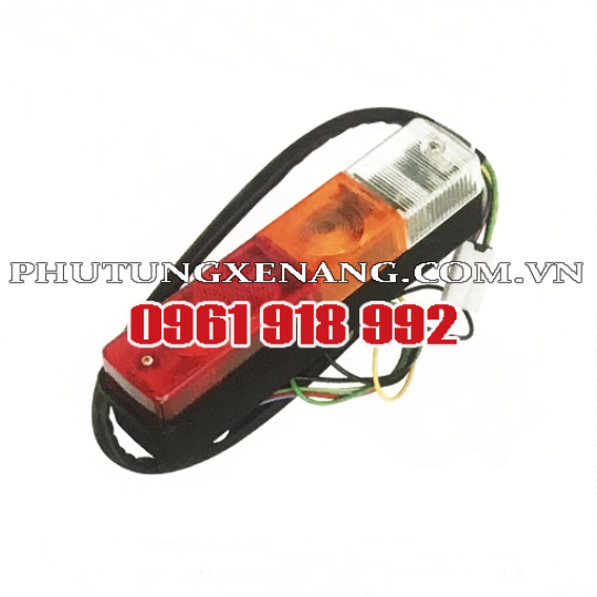 Đèn xi nhan sau xe nâng Komatsu 37B-1EB-3510