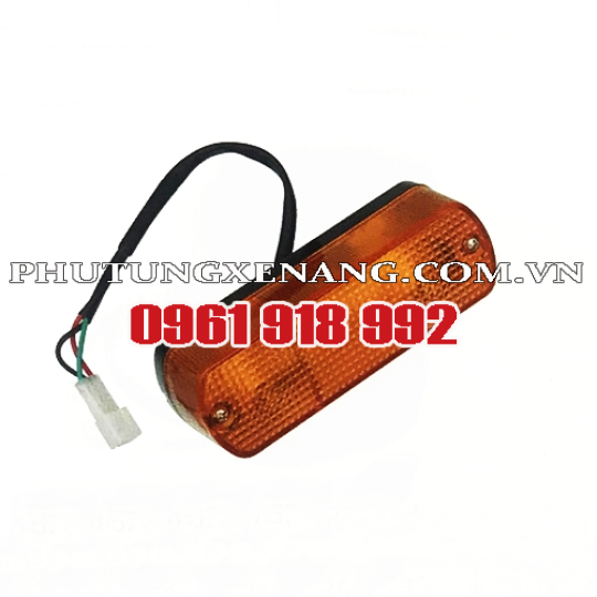 Đèn xi nhan trước xe nâng Mitsubishi 216G2-40701, HC216G2-40701