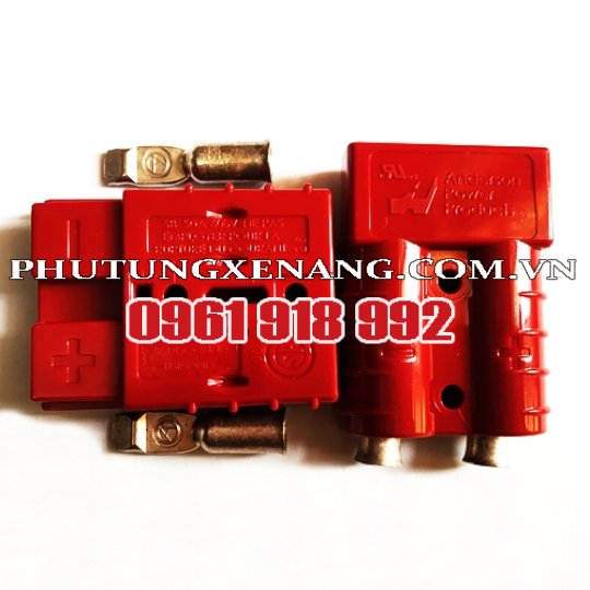 Giắc cắm xe nâng Anderson SB 50A-600V