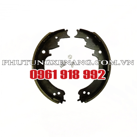 Guốc thắng xe nâng Komatsu 3EB-30-41160, 3EB-30-41180, 3EB-30-41170