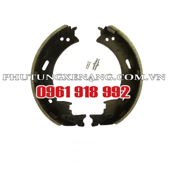Guốc thắng xe nâng Komatsu C-K2-11255-83015, C-K2-11255-83025
