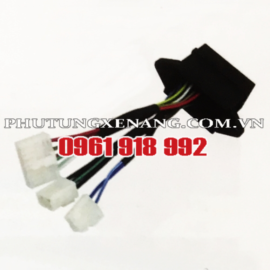 Hộp cầu chì TCM 2CN52-40501