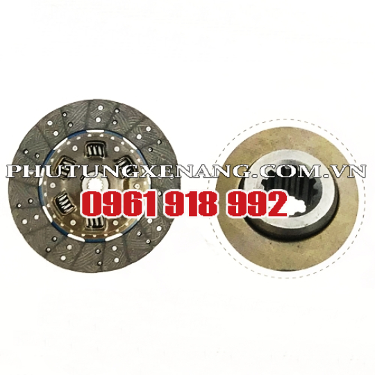 Lá bố ly hợp Komatsu 3EB-10-51220, 91321-11100, 275x13T