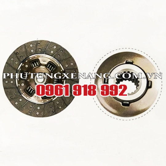 Lá bố ly hợp TCM 134A3-10211, 12673-10201, 275x18T