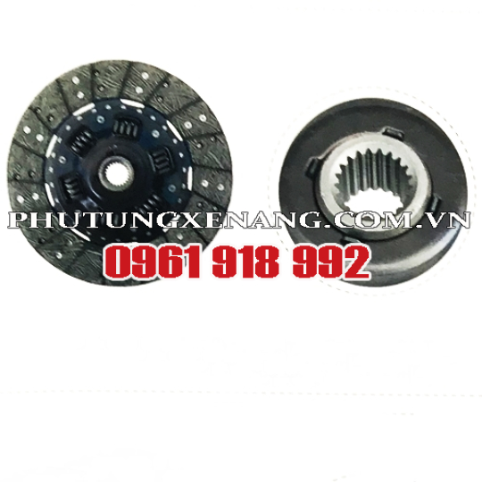 Lá bố ly hợp Toyota