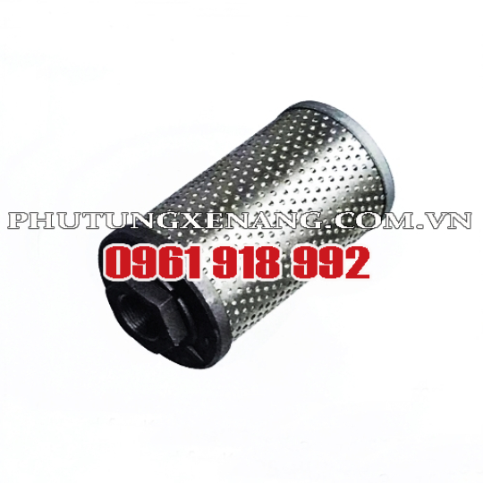 Lọc thủy lực hồi xe nâng Komatsu 3EB-66-43630, 3EB-K6-02010