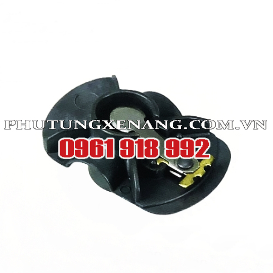Mỏ quẹt bộ chia điện xe nâng Nissan N-22157-55K15