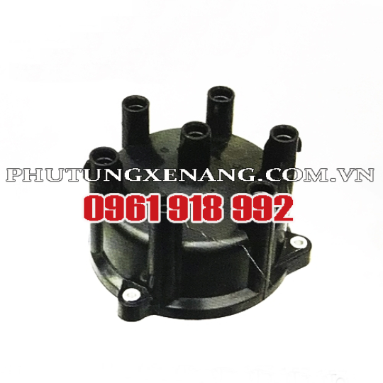 Nắp bộ chia điện xe nâng Toyota  19101-76012-71