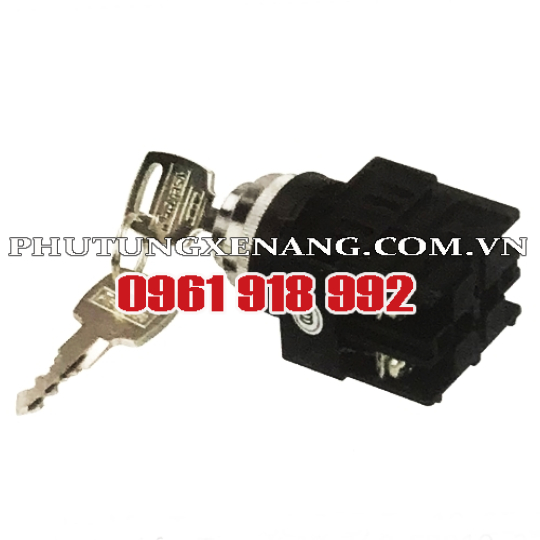 Ổ khóa đề xe nâng TCM 281U2-62011