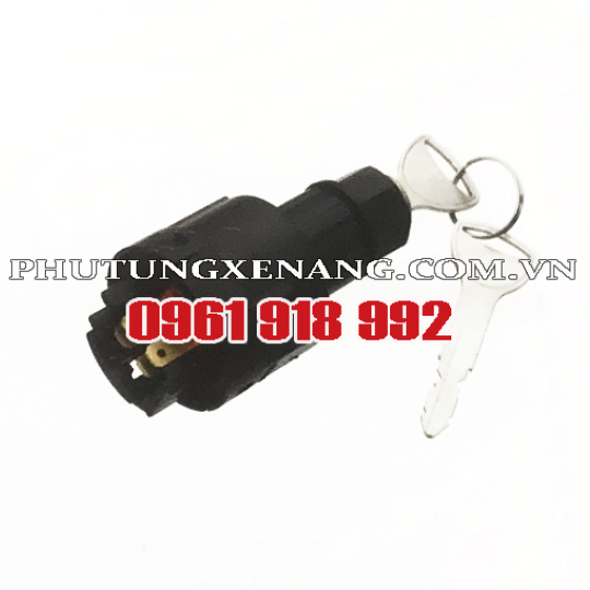 Ổ khóa đề xe nâng Toyota 57590-23343-71, 57590-23342-71
